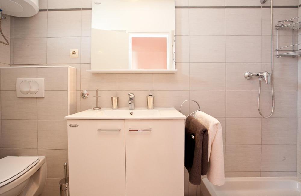 קרק Apartments Melita מראה חיצוני תמונה