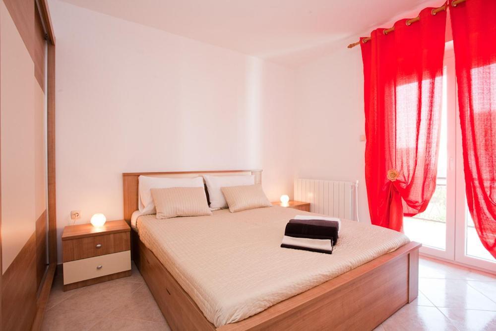 קרק Apartments Melita מראה חיצוני תמונה