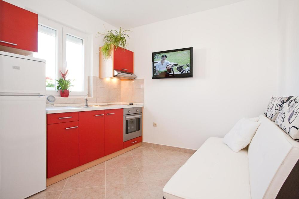 קרק Apartments Melita מראה חיצוני תמונה