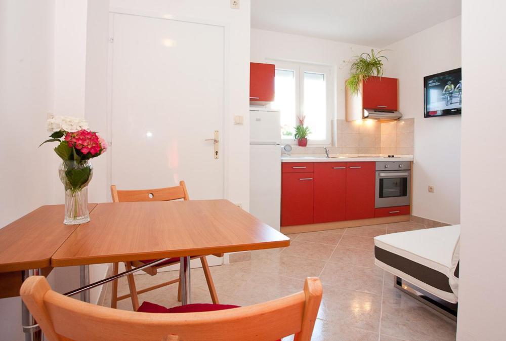 קרק Apartments Melita מראה חיצוני תמונה