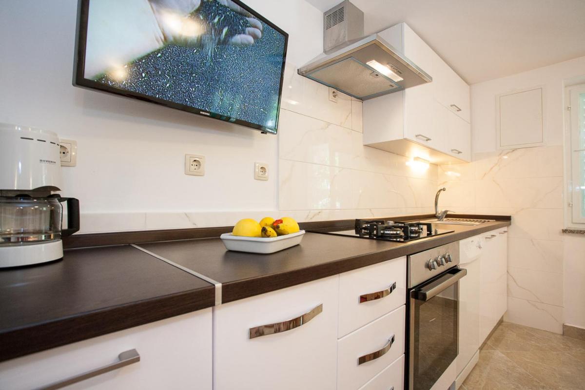קרק Apartments Melita מראה חיצוני תמונה