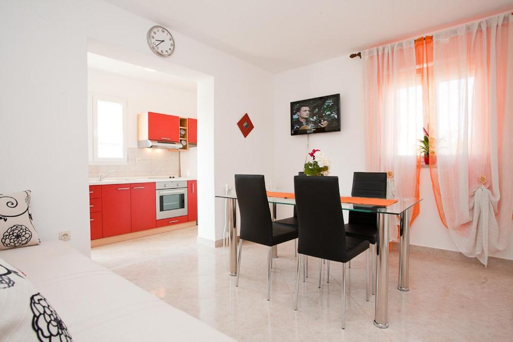קרק Apartments Melita מראה חיצוני תמונה